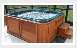 hot-tub