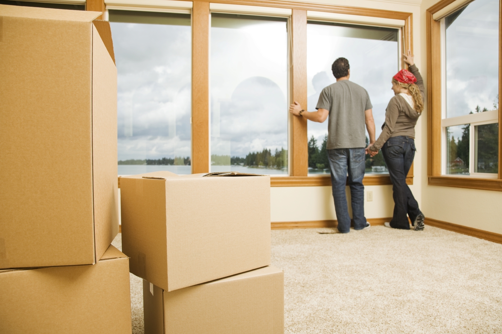 Act of class Moving Services takes the Stress out of Moving